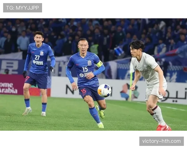 上海申花定位球战术焕然一新，攻防两端表现引关注