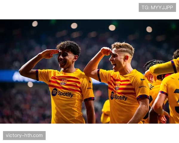 《巴萨青训体系再创新高，新星涌现展现足球未来潜力》